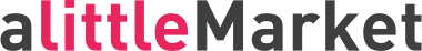 A Little Market Logo